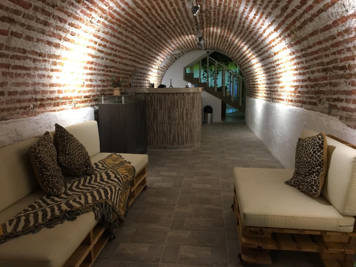 El Arsenal Hostel Boutique Cartagena Exterior foto
