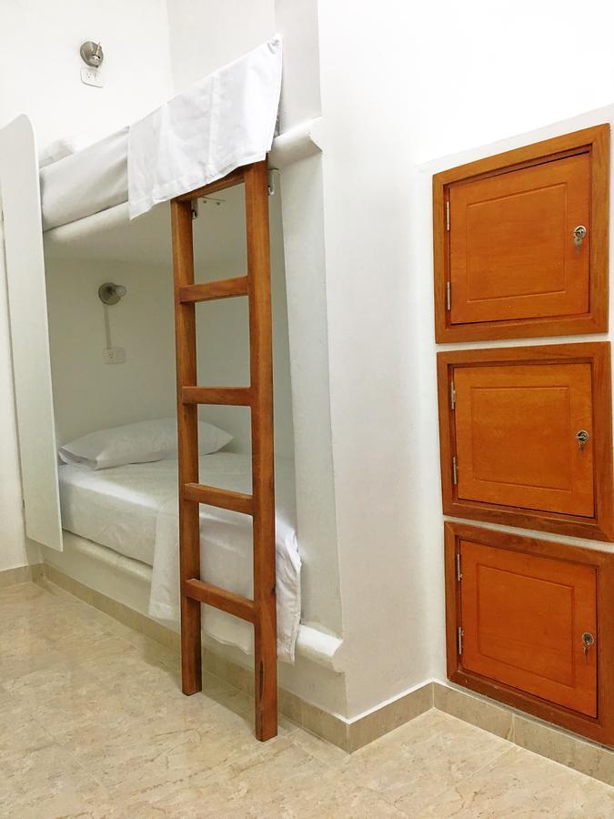 El Arsenal Hostel Boutique Cartagena Exterior foto