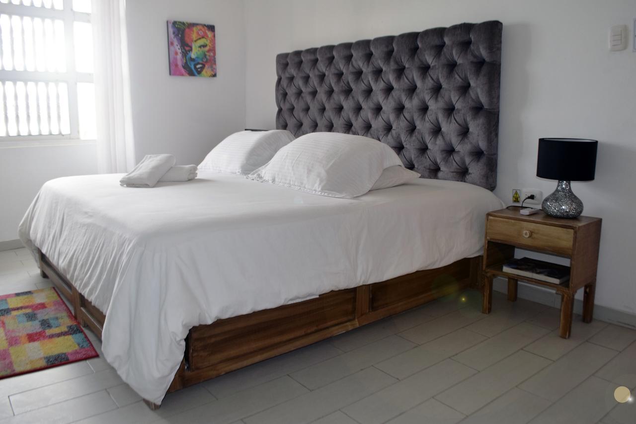 El Arsenal Hostel Boutique Cartagena Exterior foto