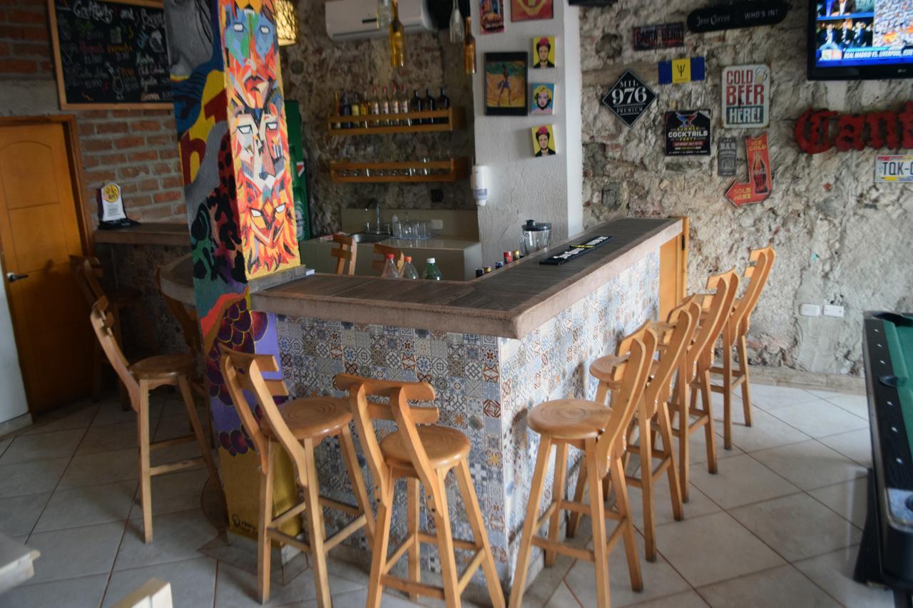 El Arsenal Hostel Boutique Cartagena Exterior foto