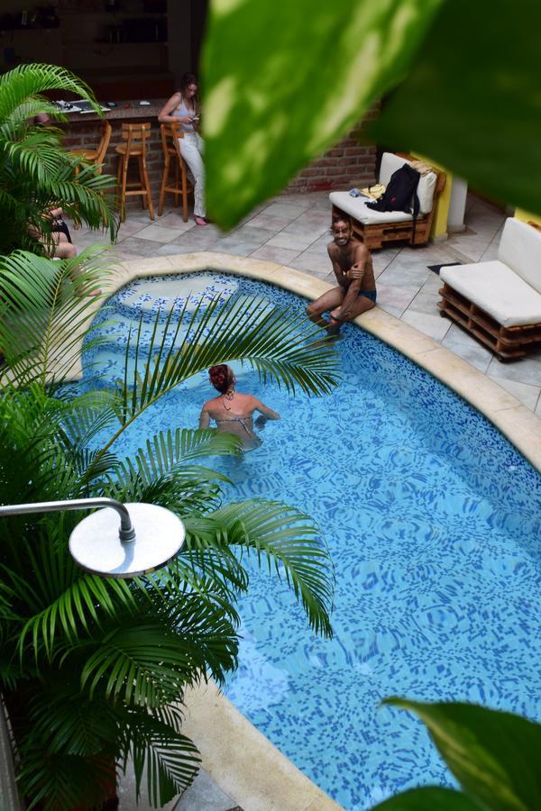 El Arsenal Hostel Boutique Cartagena Exterior foto