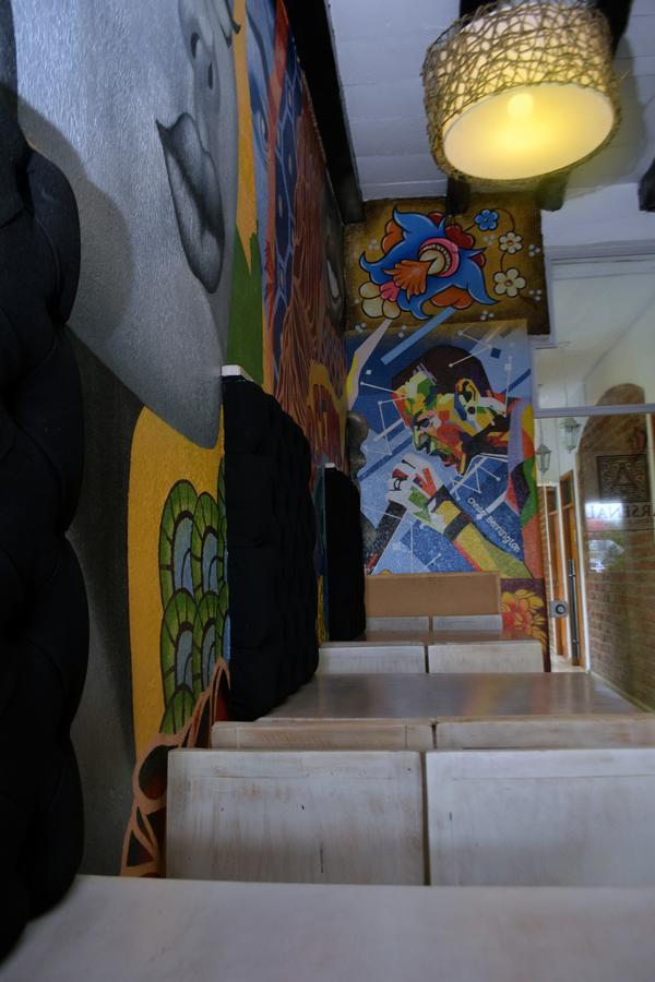 El Arsenal Hostel Boutique Cartagena Exterior foto